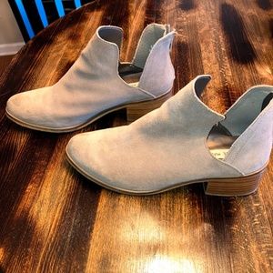 Steve Madden Lancaster Ankle Bootie Sz 9